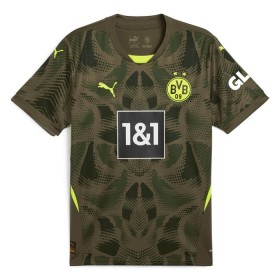 Goedkope Borussia Dortmund Doelman Uitshirt 2024-25